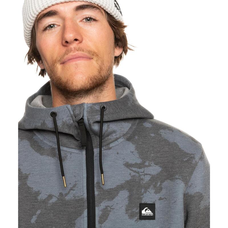 Quiksilver Shredder Hoodie sweat-shirt de snowboard