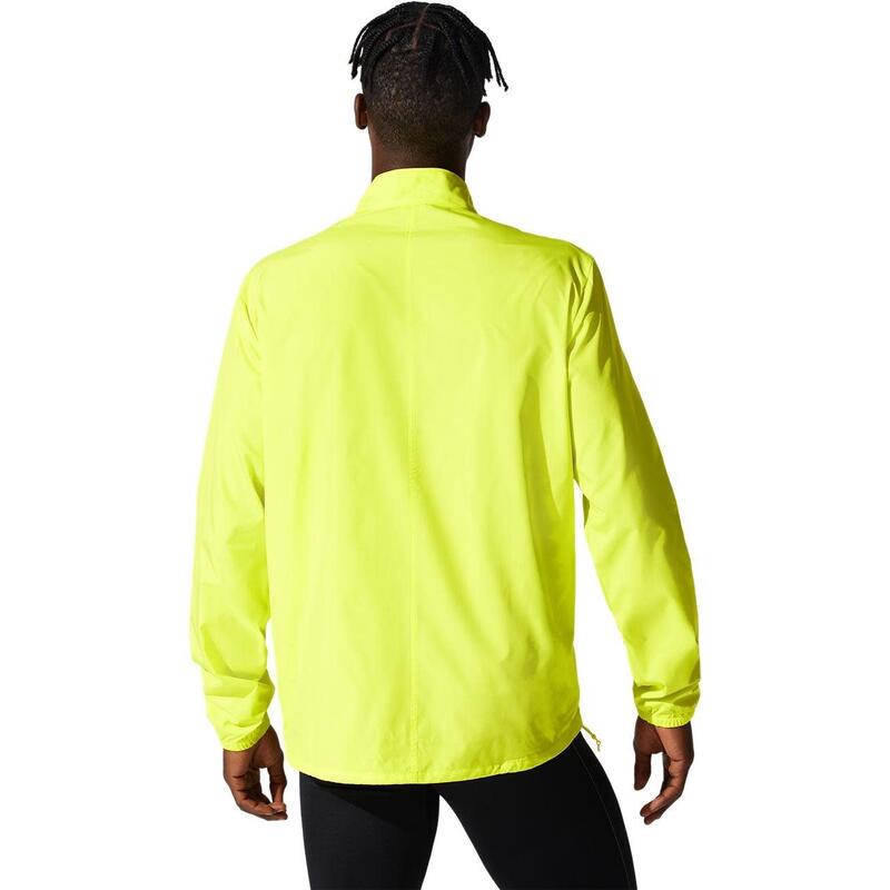 Chaquetas Running Hombre - Core Jacket - Sour Yuzu