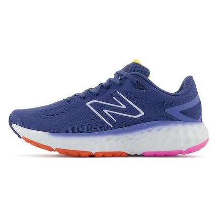 Zapatillas De Running Mujer - Fresh Foam EVOZ V2 W - Night Sky/Hi Pink