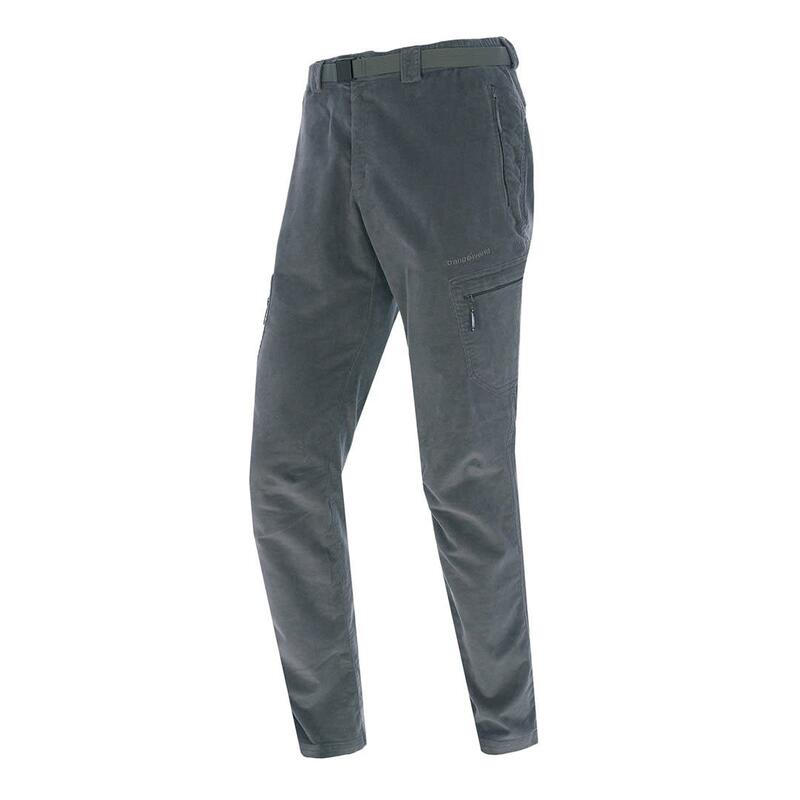 Pantalones Senderismo Hombre - Goym DC- Antracita