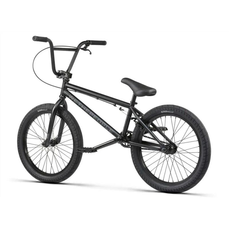 BMX Freestyle Nova Noir 20.5'' / 155-170 cm - 100% Livré et Monté