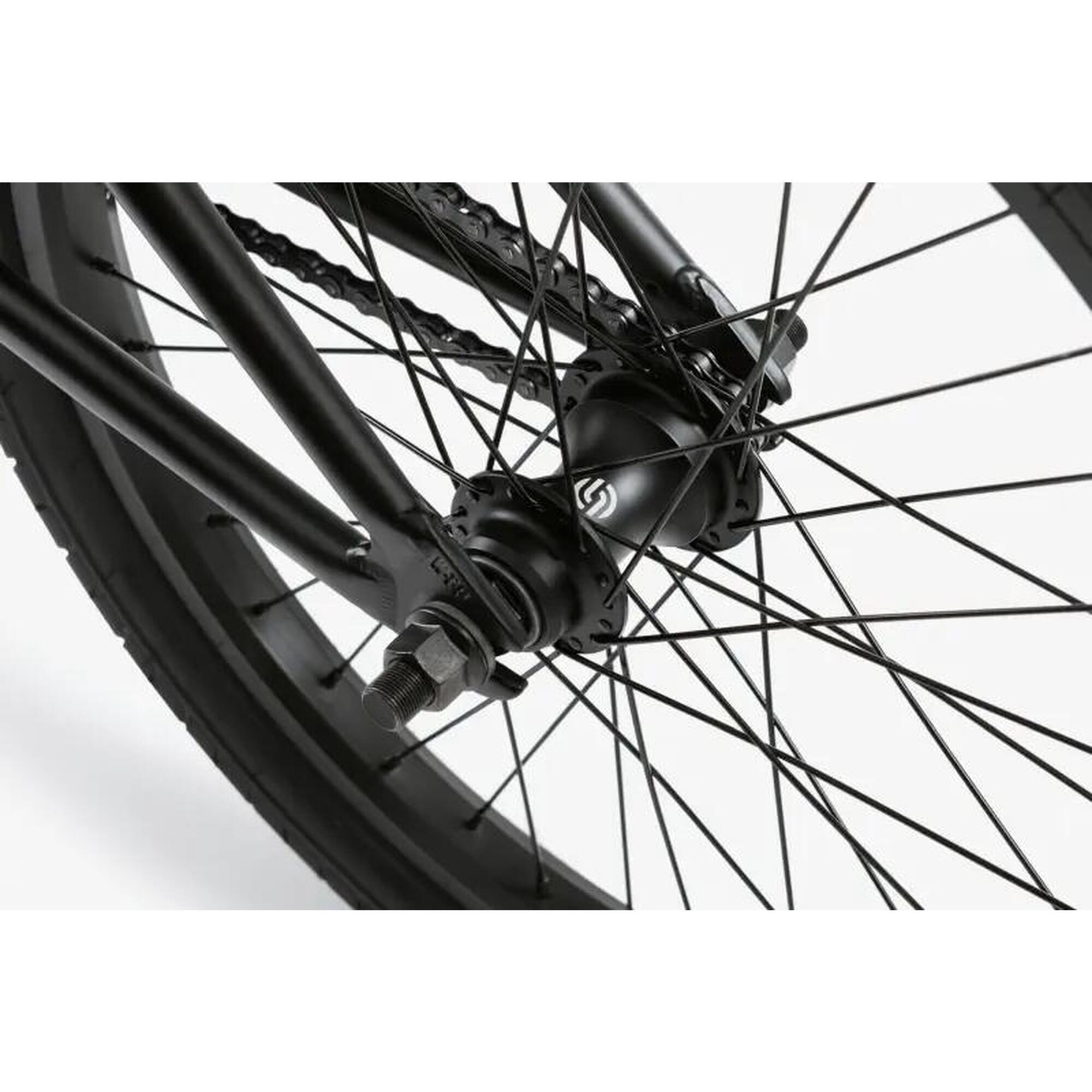 BMX Freestyle Nova Noir 20.5'' / 155-170 cm - 100% Livré et Monté