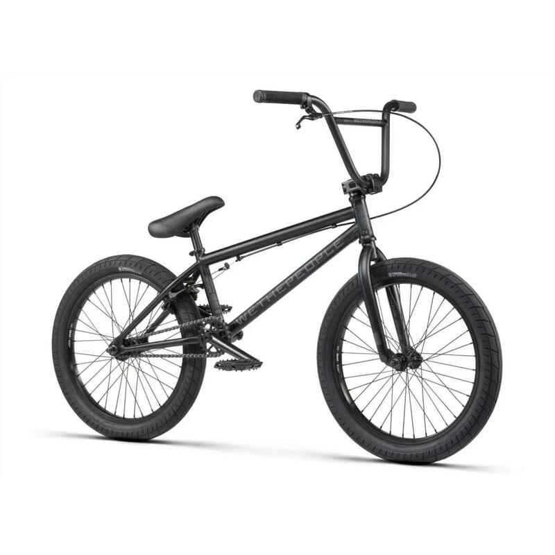 BMX Freestyle Nova Noir 20.5'' / 155-170 cm - 100% Livré et Monté