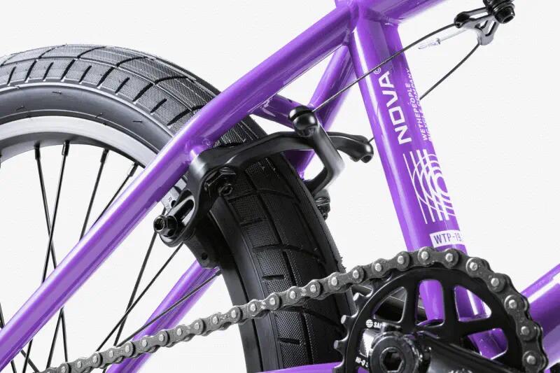 BMX Wethepeople Nova 4/4
