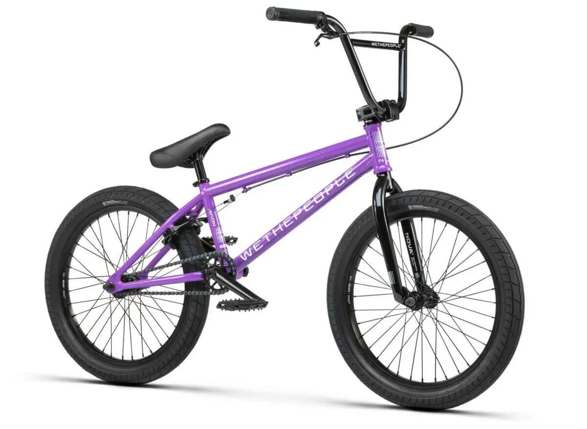 BMX Wethepeople Nova 2/4