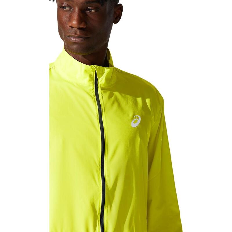 Chaquetas Running Hombre - Core Jacket - Sour Yuzu