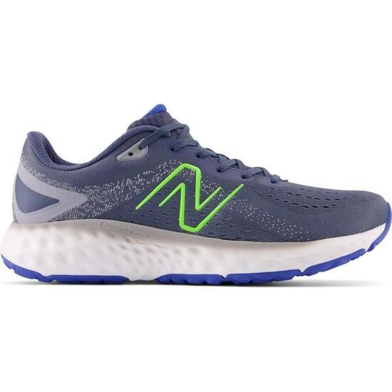 Zapatillas De Running Hombre - NEW BALANCE Fresh Foam Evoz V2 - Blue Grey/Green