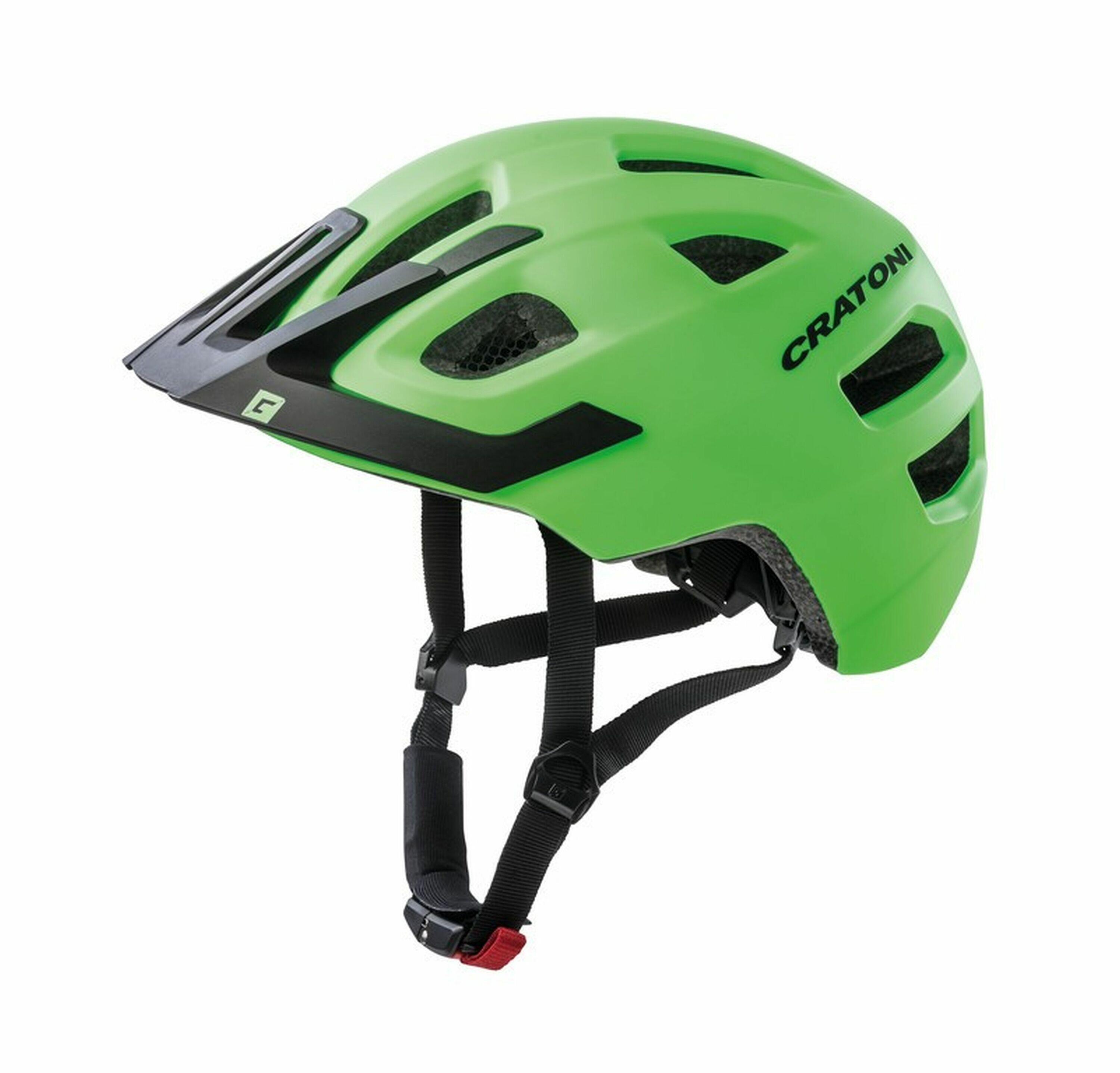 CRATONI Maxster Pro kinderfietshelm