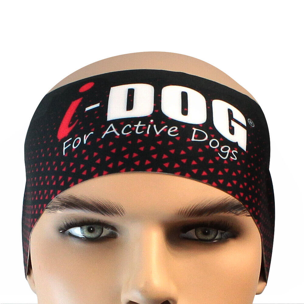 I-DOG I-DOG WINTERTRAIL RAIDLIGHT" Fascia per capelli Made In France taglia unica
