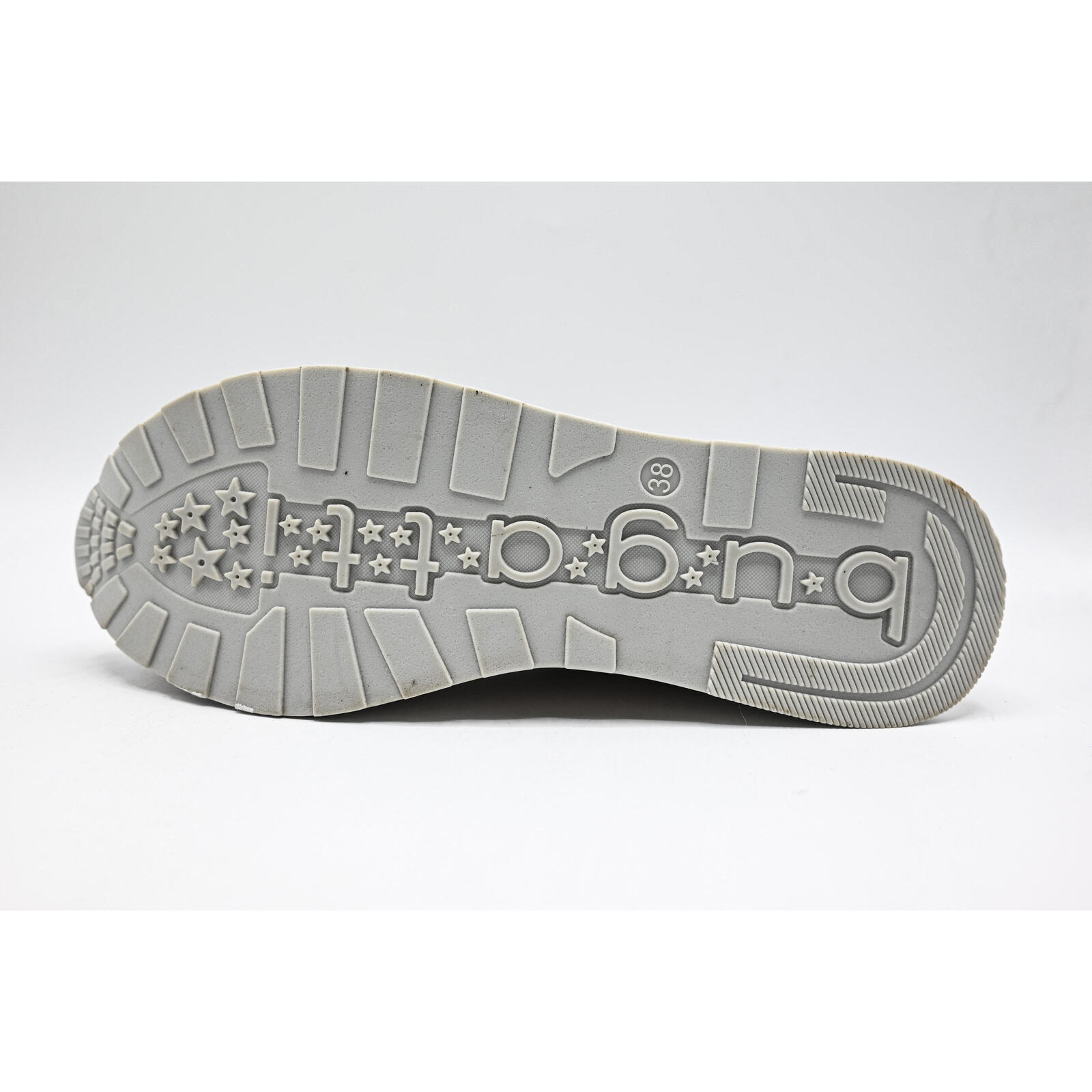 Scarpe da ginnastica Bugatti, Marrone, Donne 5/5