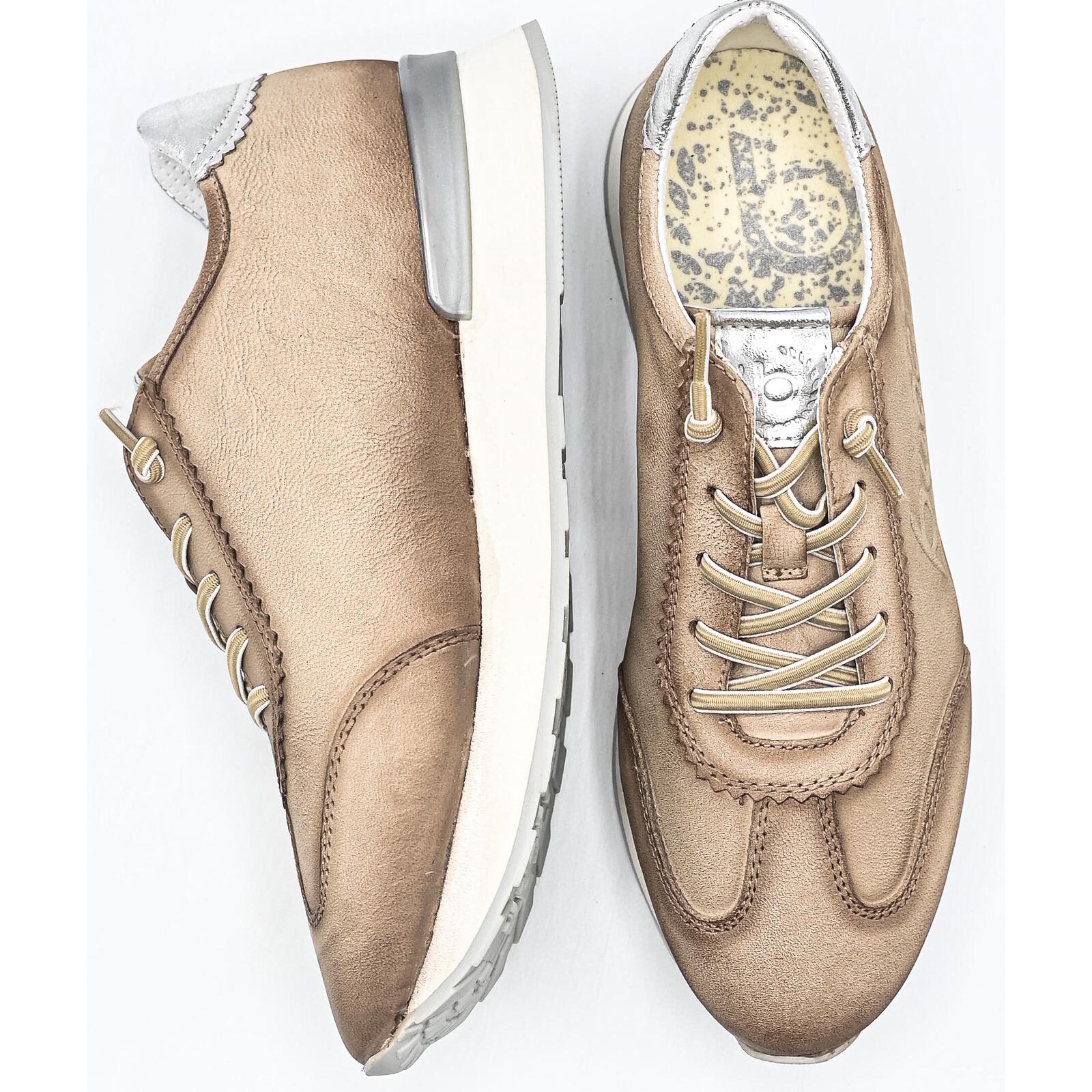 Scarpe da ginnastica Bugatti, Marrone, Donne 2/5