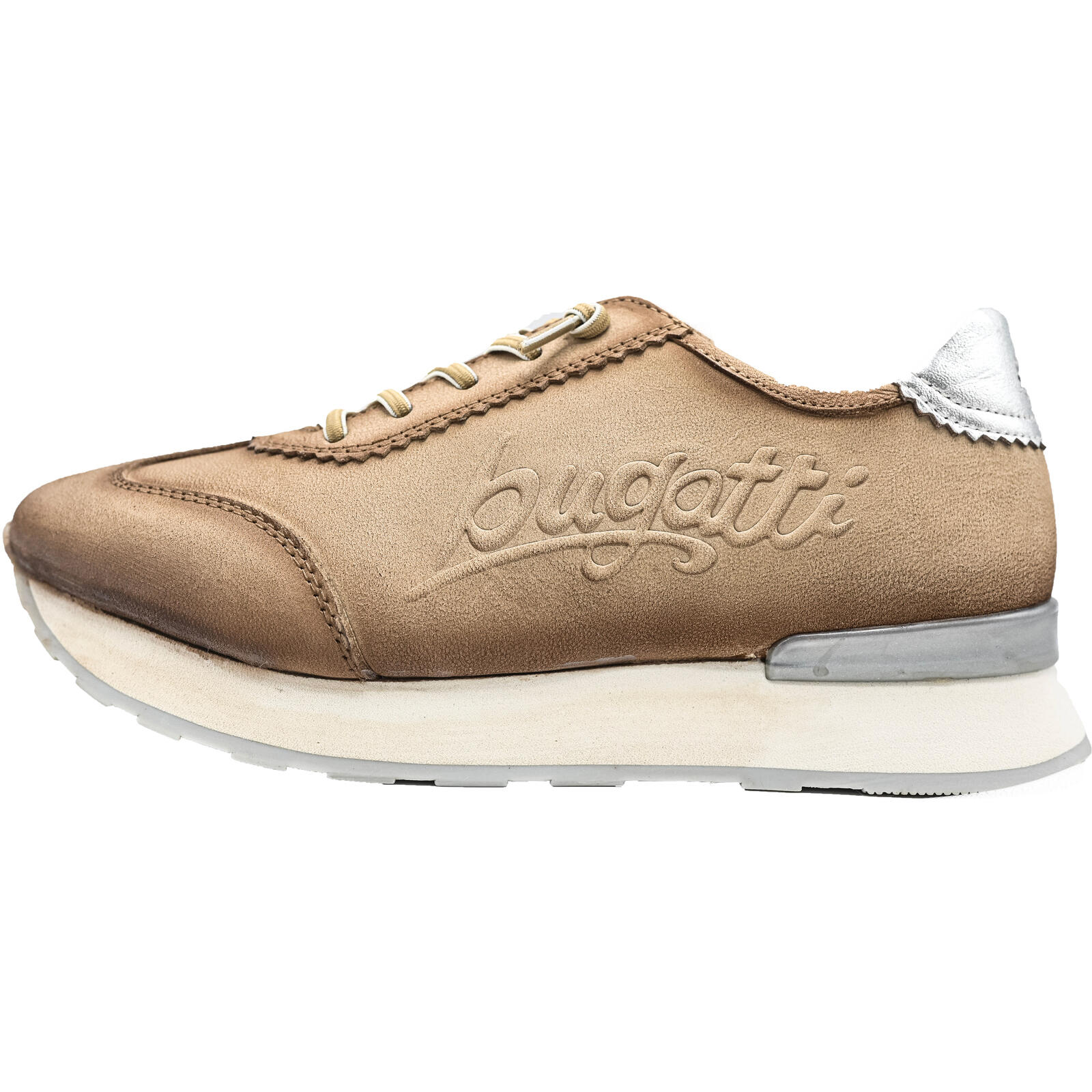 Scarpe da ginnastica Bugatti, Marrone, Donne 1/5