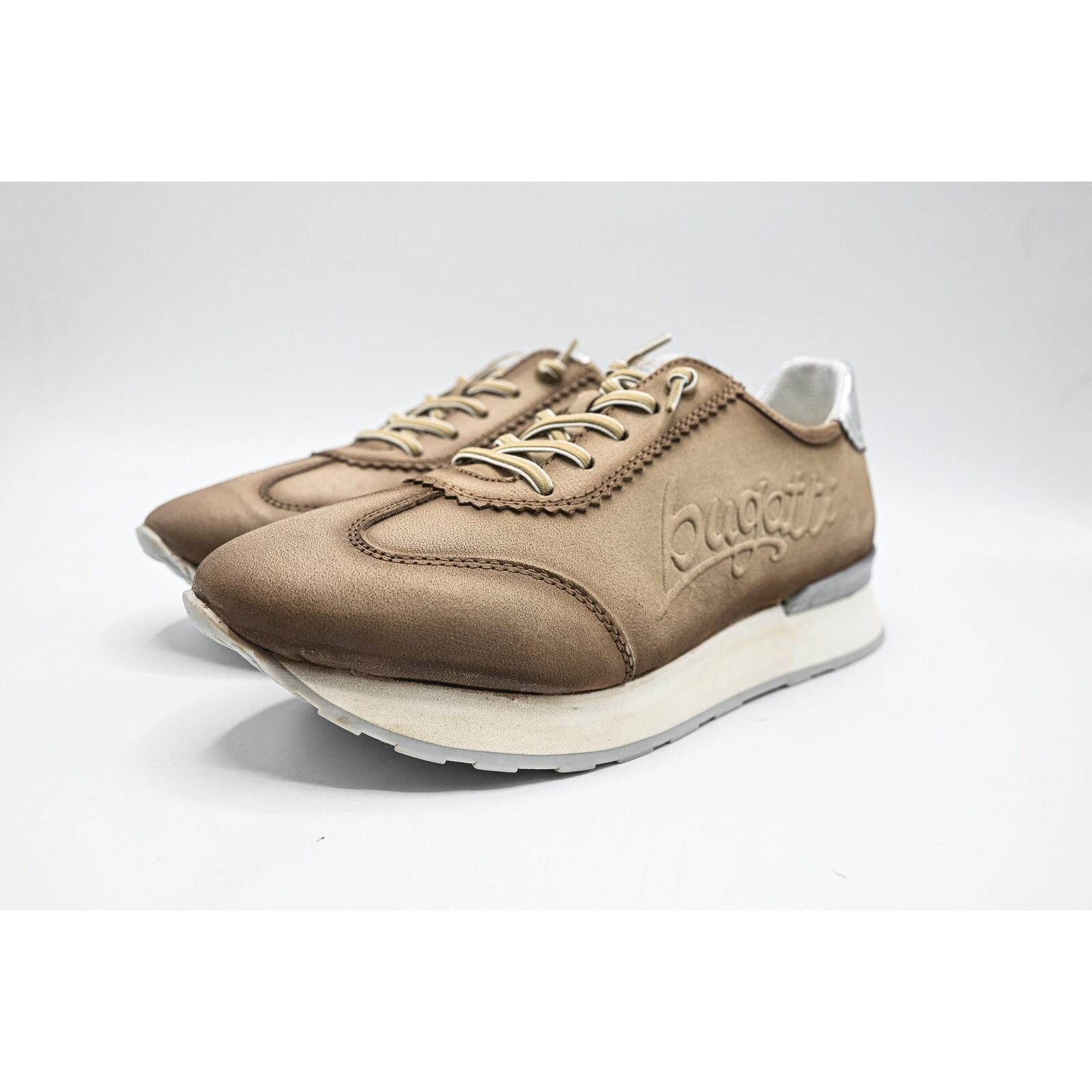 Scarpe da ginnastica Bugatti, Marrone, Donne 3/5