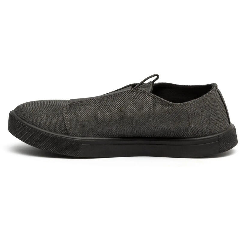 Tenisi unisex Oldcom Slip-on Martin, Gri