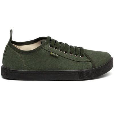 Scarpe da ginnastica Oldcom Tokyo. Verde. Unisex