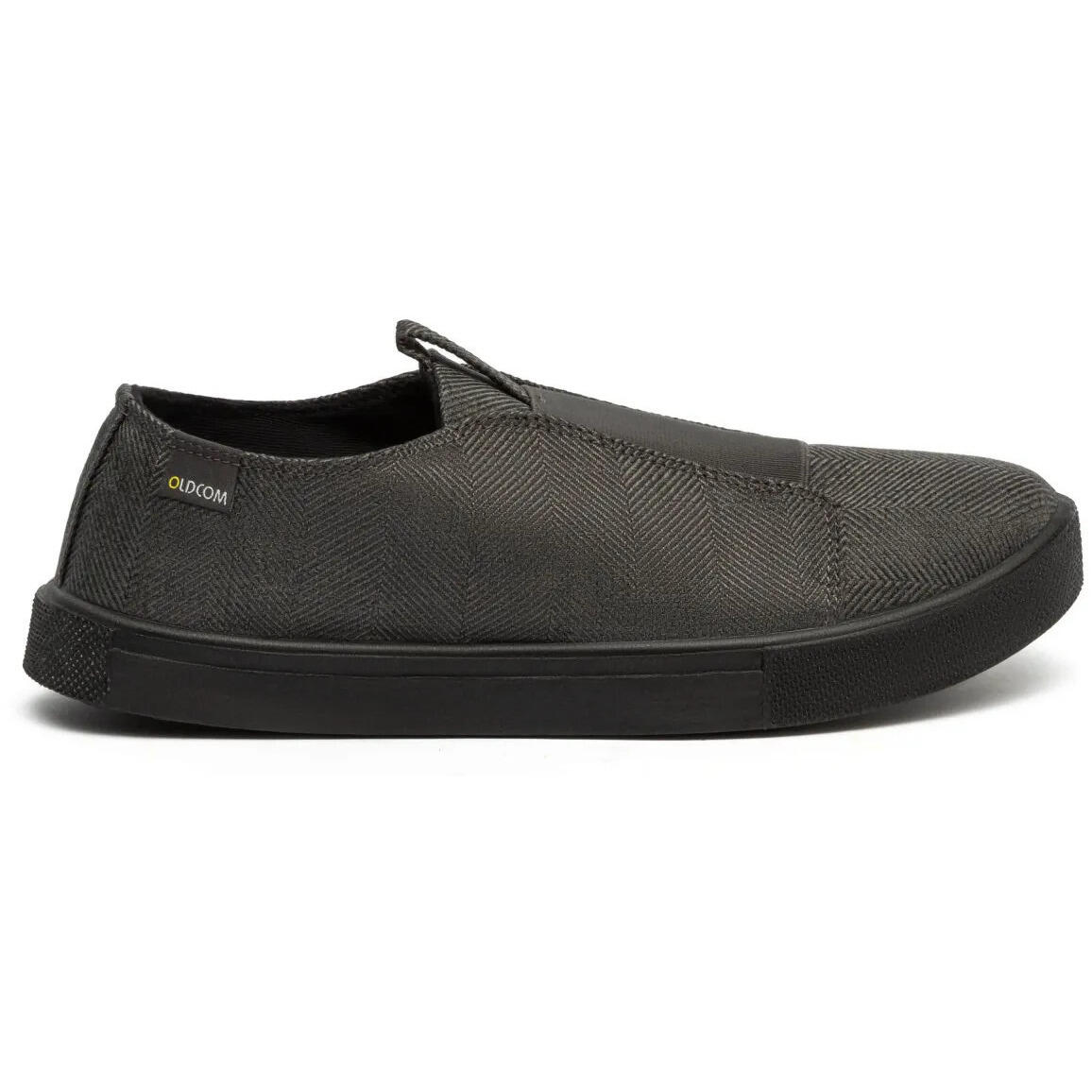 OLDCOM Sneakers Oldcom Slip-on Original, Grijs, Uniseks