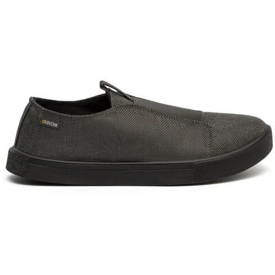 Turnschuhe Oldcom Slip-on Original. Grau. Unisex