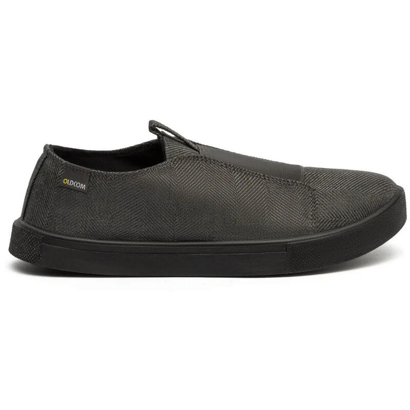 Tenisi unisex Oldcom Slip-on Martin, Gri