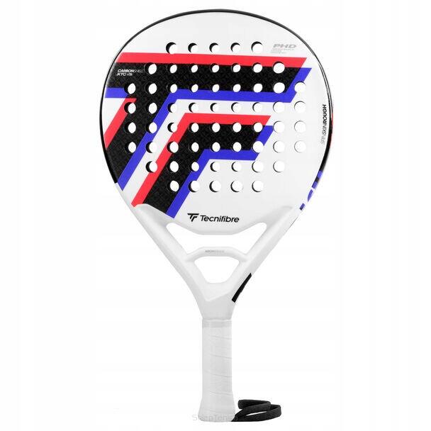 TECNIFIBRE Padelrackets Mannelijk Tecnifibre Wall Master 370 2023 Wit