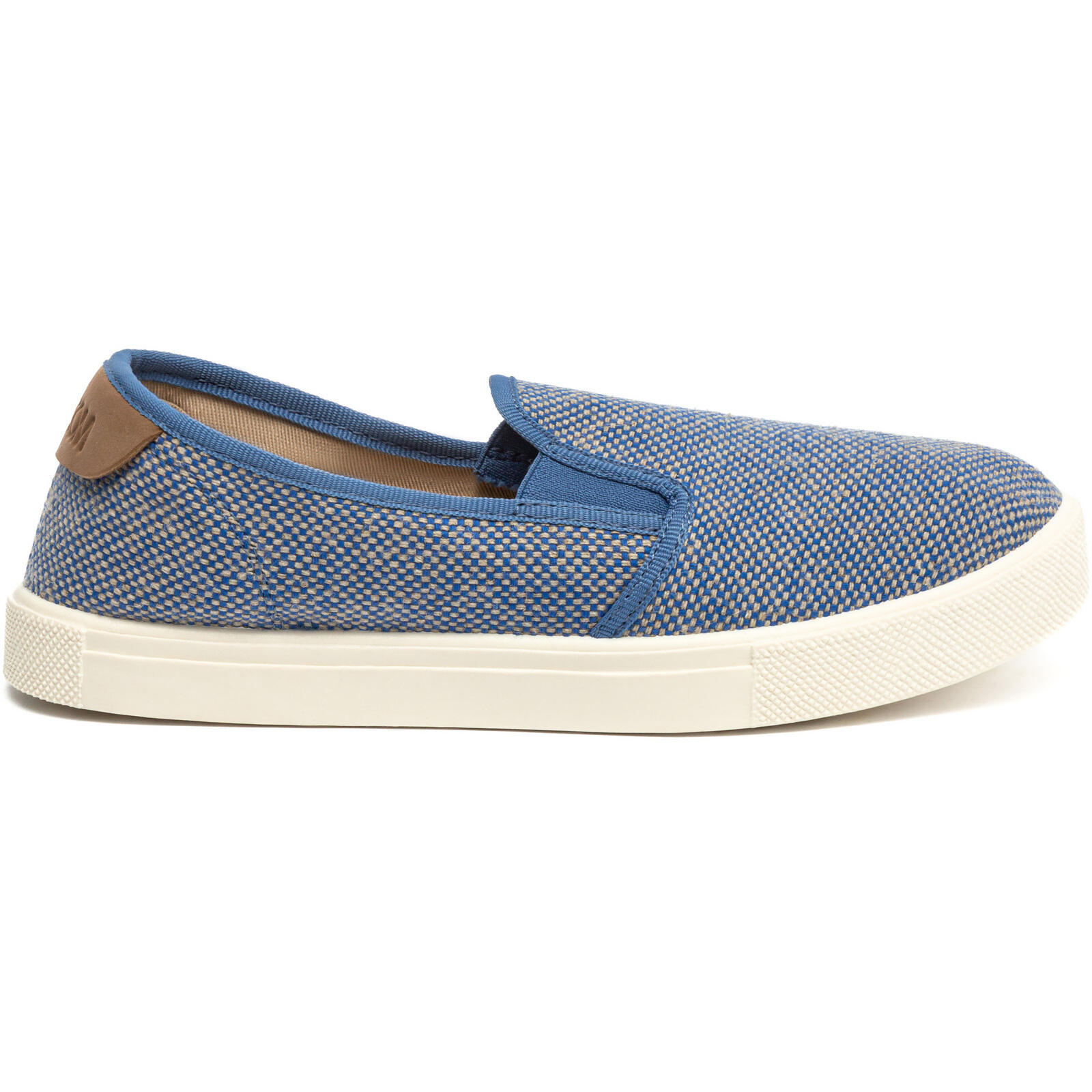 OLDCOM Sneakers Oldcom Slip-on Original In, Blauw, Uniseks
