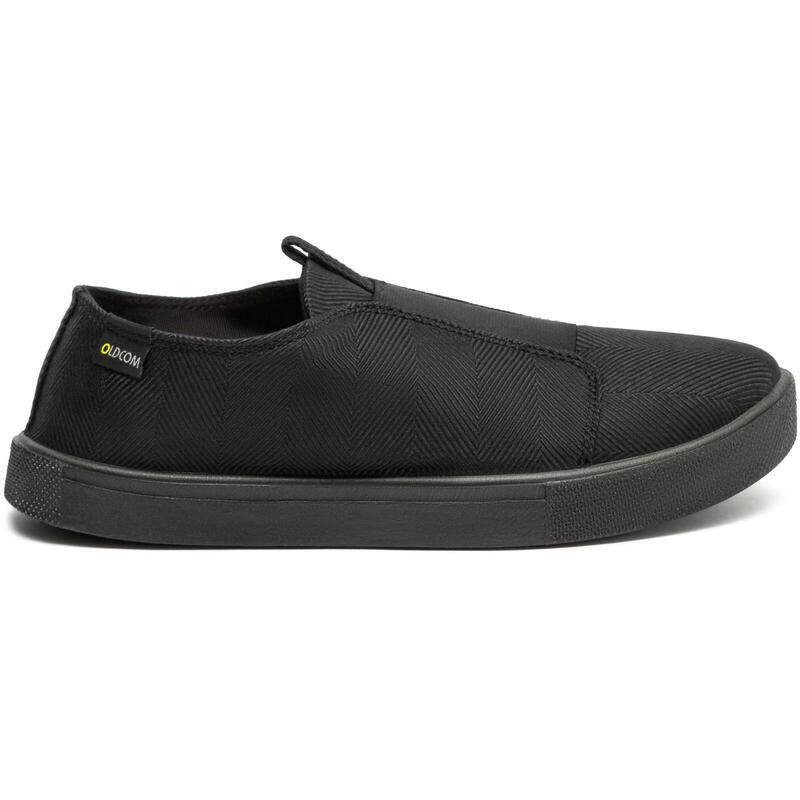Cipő Oldcom Slip-on Martin, Fekete, Unisex