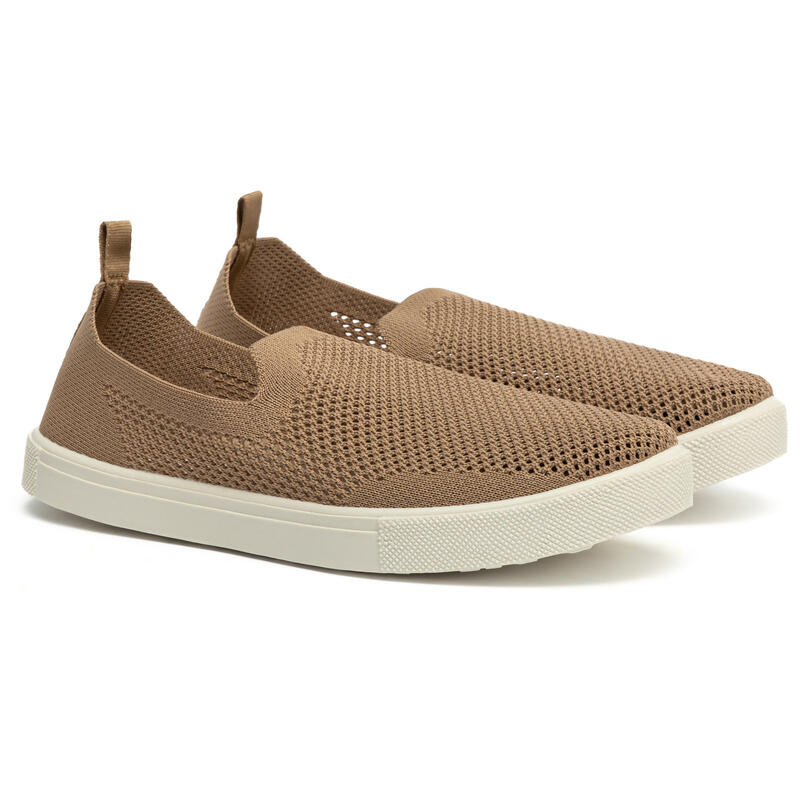 Tenisi barbati Oldcom Slip-on Toledo, Bej