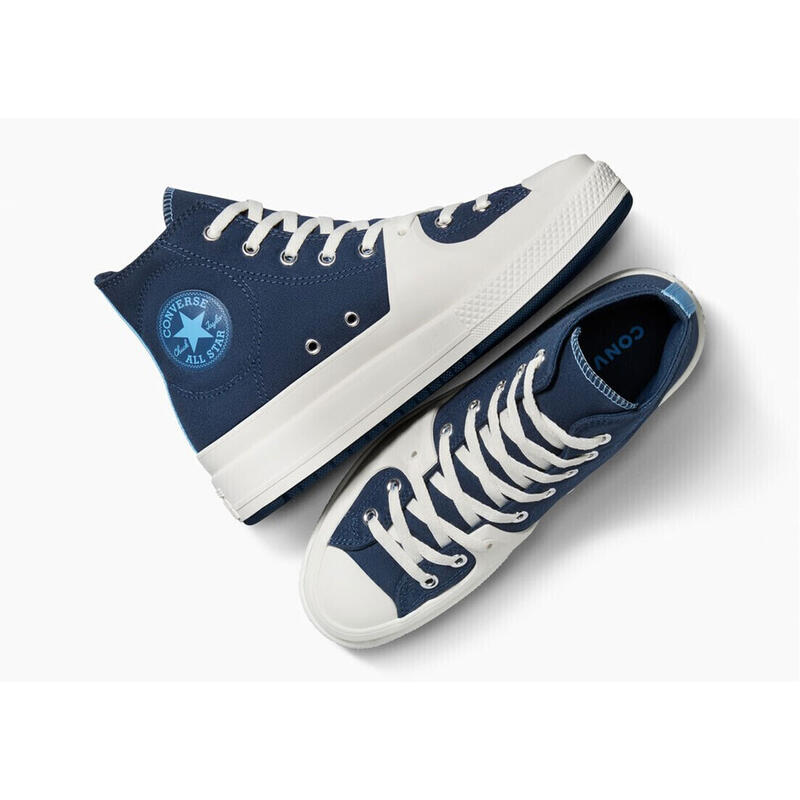 Sneakers Converse Chuck Taylor All Star Construct Sport, Blauw, Uniseks