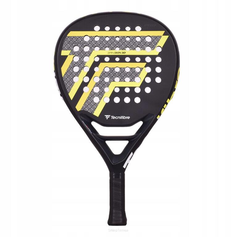 Tecnifibre Wall Breaker 365 Giallo Nero