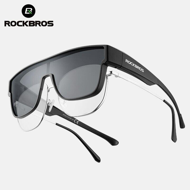 Okulary sportowe unisex Rockbros SP304 z polaryzacją