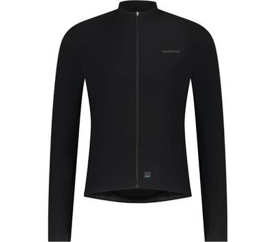 Element long sleeve jersey. black