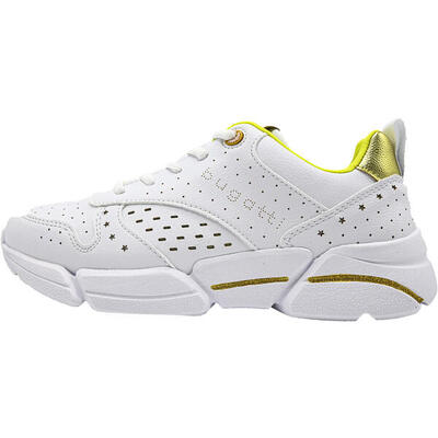 Turnschuhe Bugatti Shiggy, Weiß, Damen