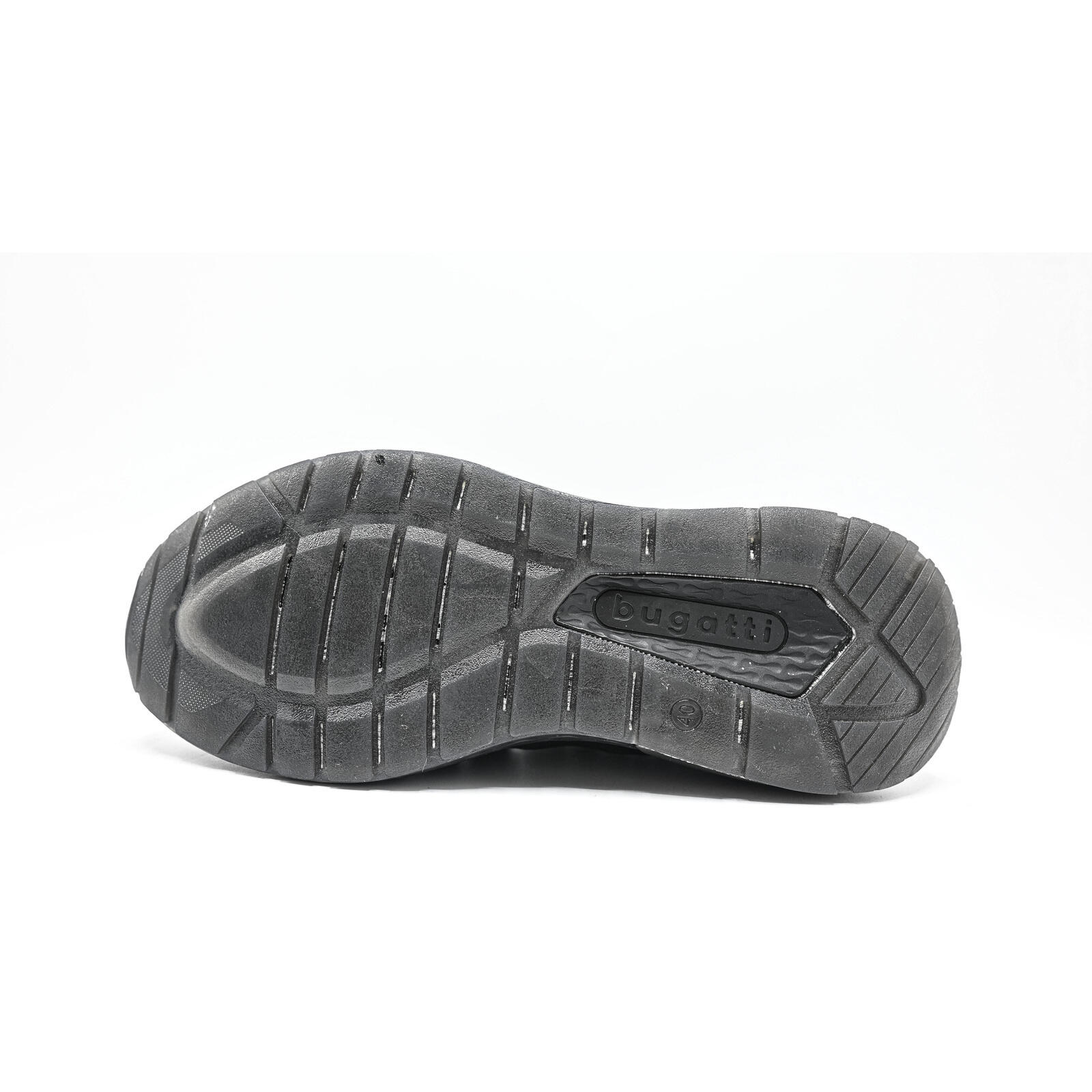 Zapatillas Bugatti Plasma, Negro, Hombre 5/5