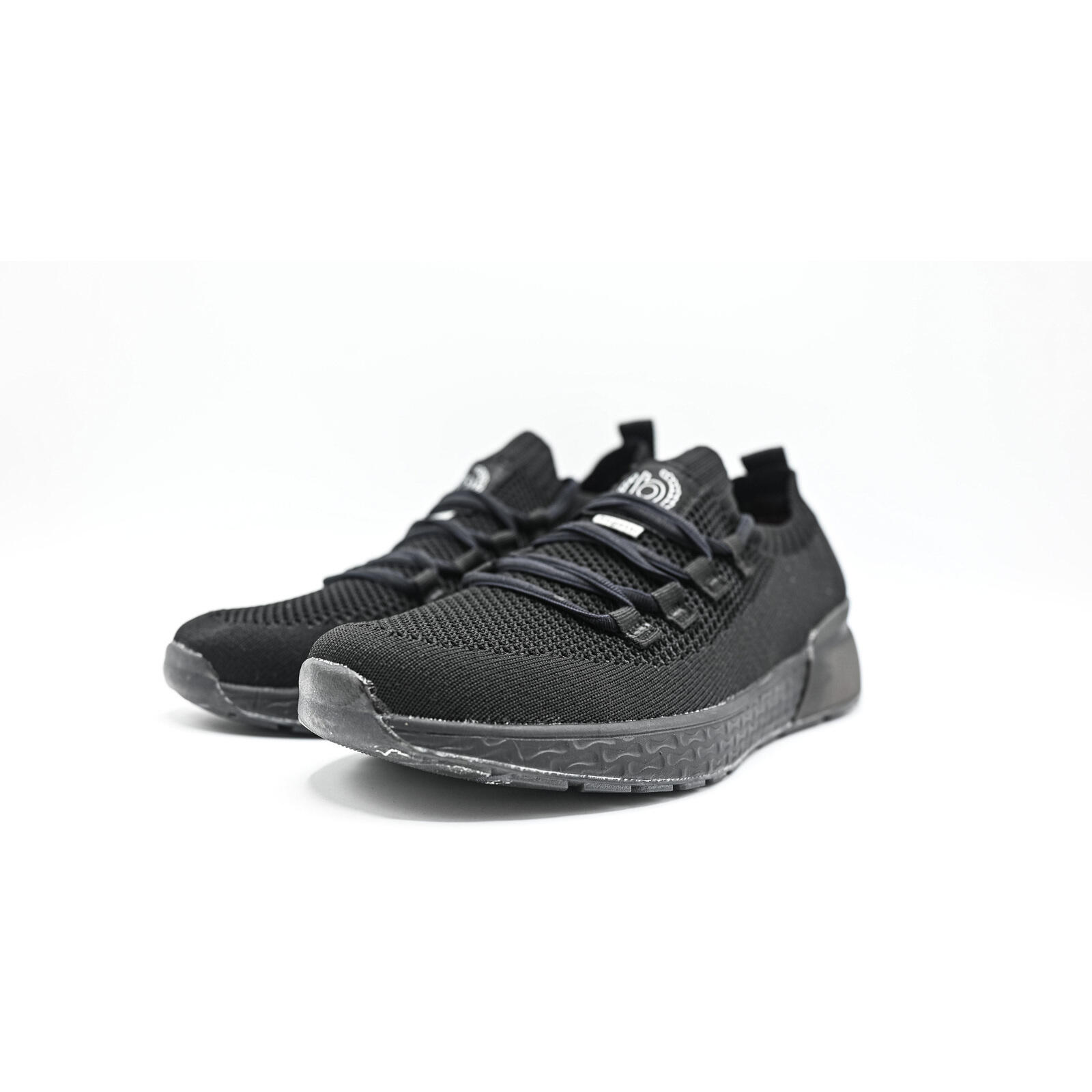 Zapatillas Bugatti Plasma, Negro, Hombre 3/5