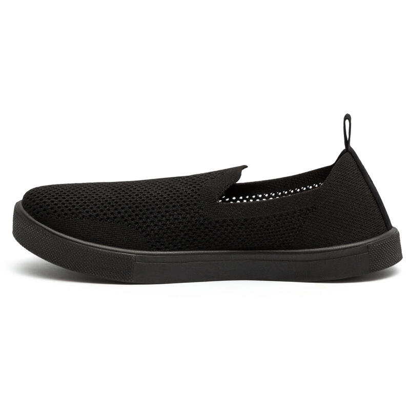 Tenisi barbati Oldcom Slip-on Toledo, Negru