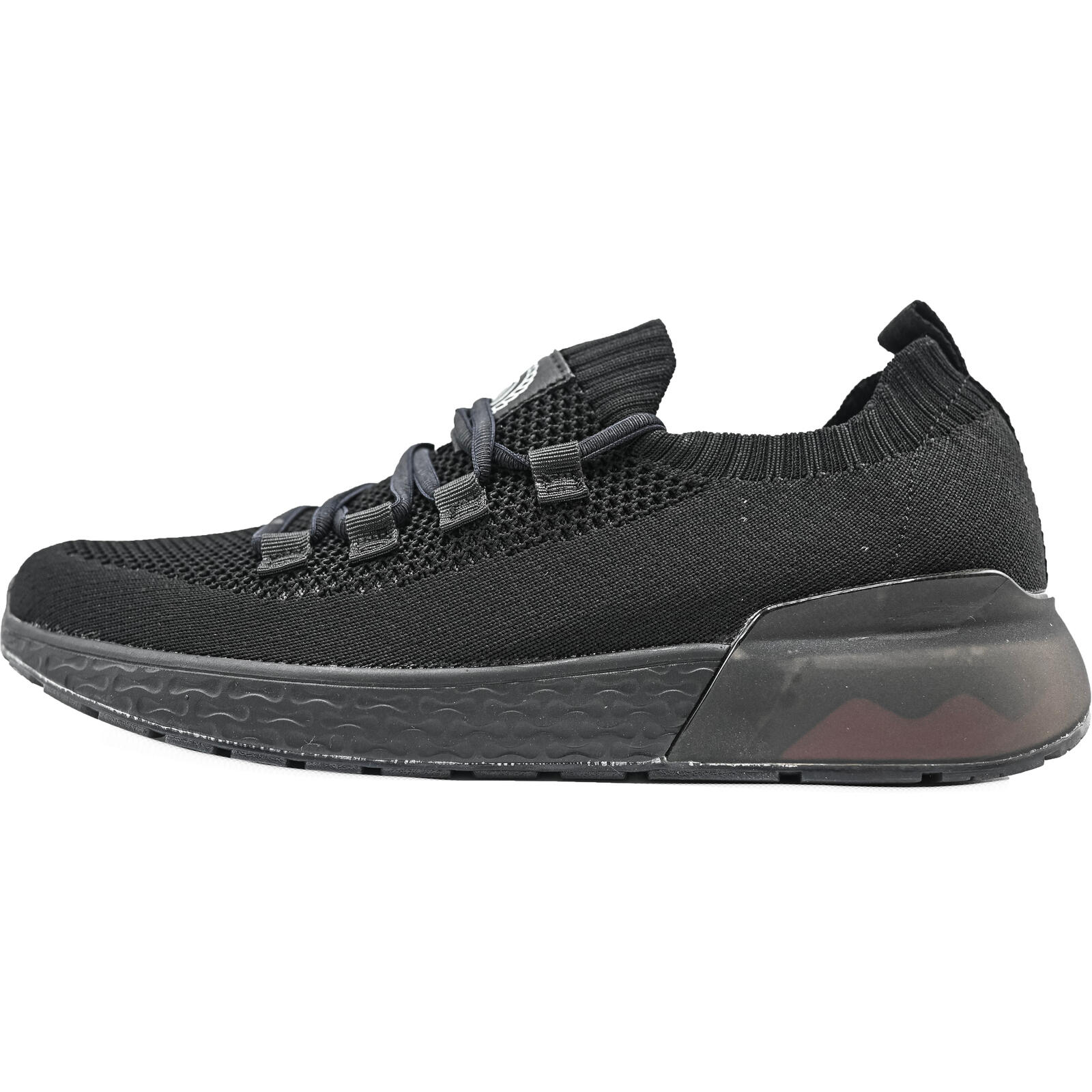 Bugatti - Baskets Bugatti Plasma, Noir, Hommes - Chaussures De Sport - Noir - 42 - Decathlon