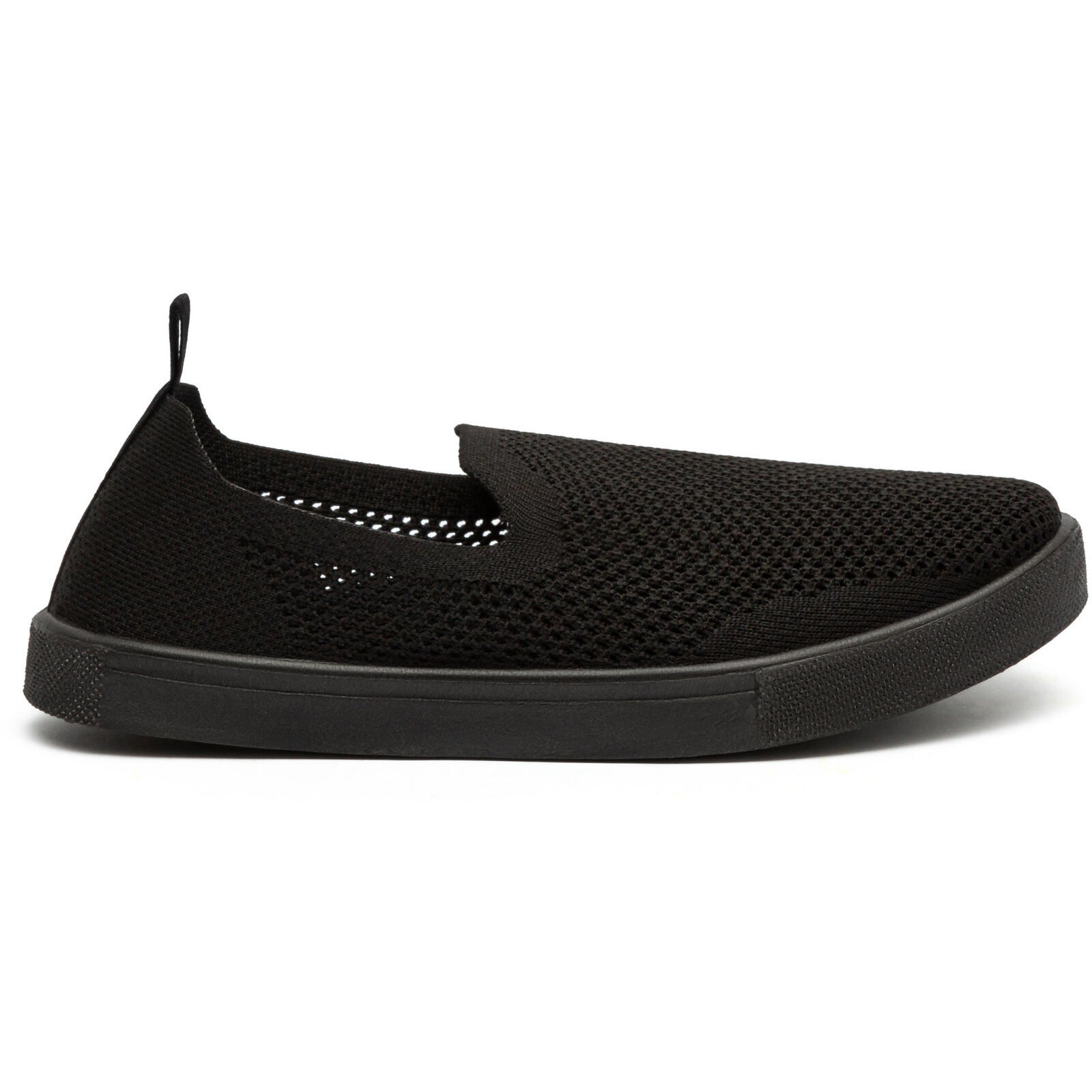 OLDCOM Sneakers Oldcom Slip-on Toledo, Zwart, Uniseks