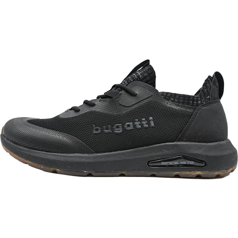 Pantofi sport barbati Bugatti, Negru