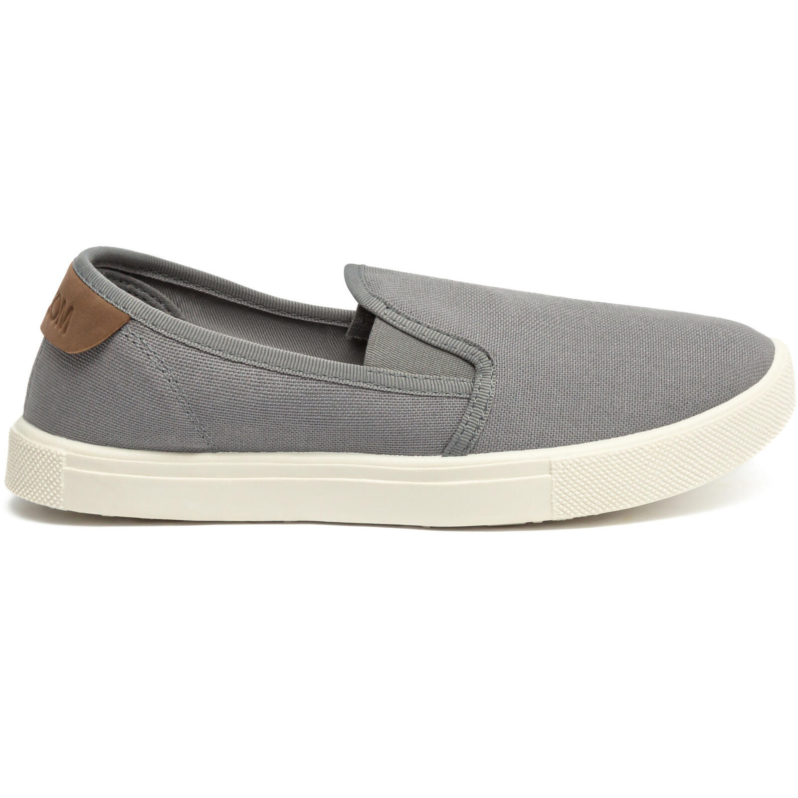 OLDCOM Sneakers Oldcom Slip-on Original, Grijs, Mannen