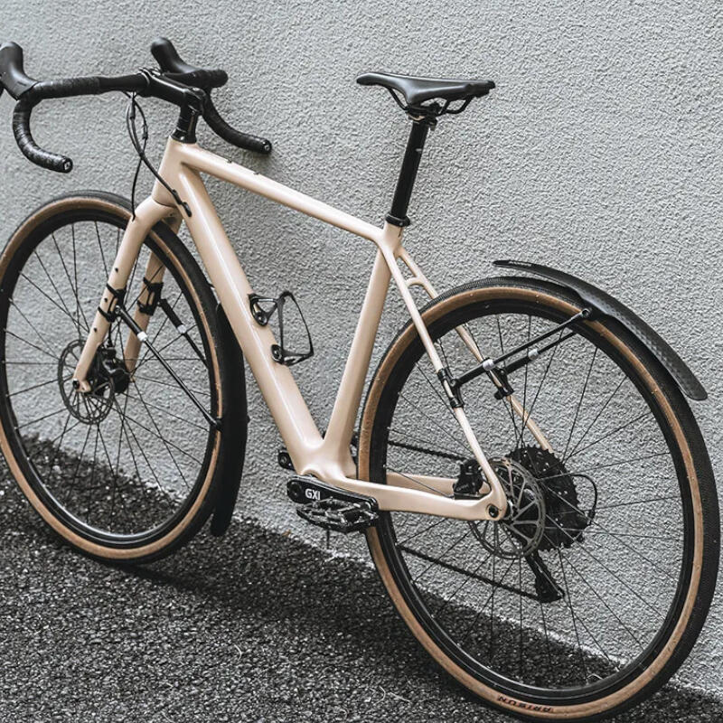 Błotnik rowerowy uniwersalny przedni/tylny Rockbros FK-891 28" 7/7