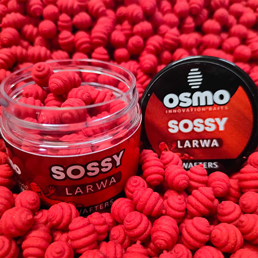 Przynęta Osmo Mini Larwa Sossy 50ml 2/2