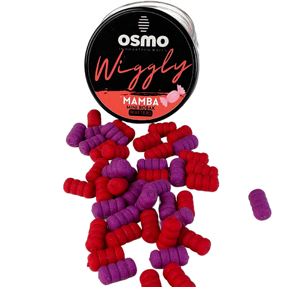 Przynęta Osmo Mini Robak Wiigly Mamba 25ml 3/5