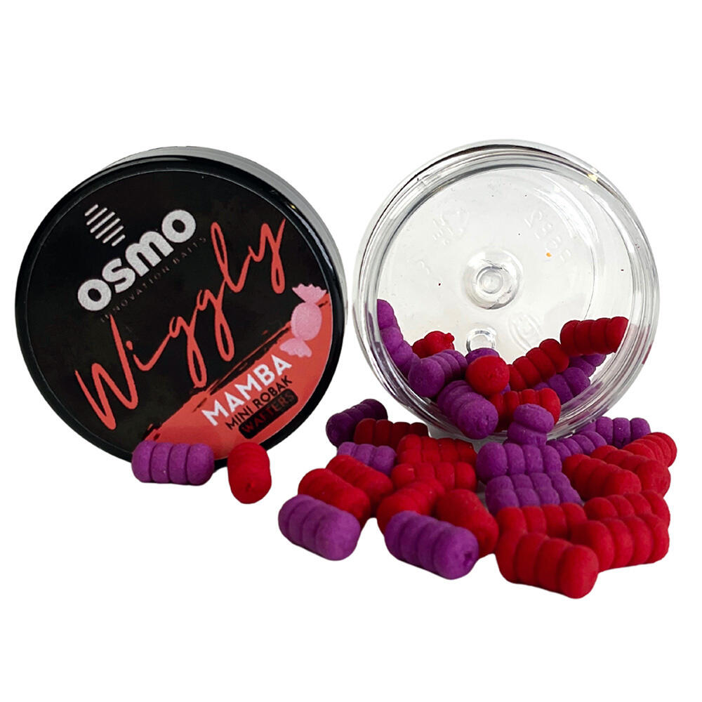 Przynęta Osmo Mini Robak Wiigly Mamba 25ml 2/5
