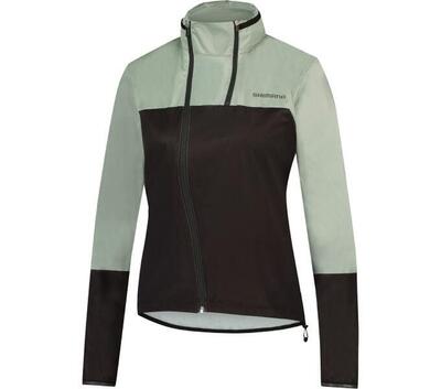 Woman's kumano jacket. warm olive