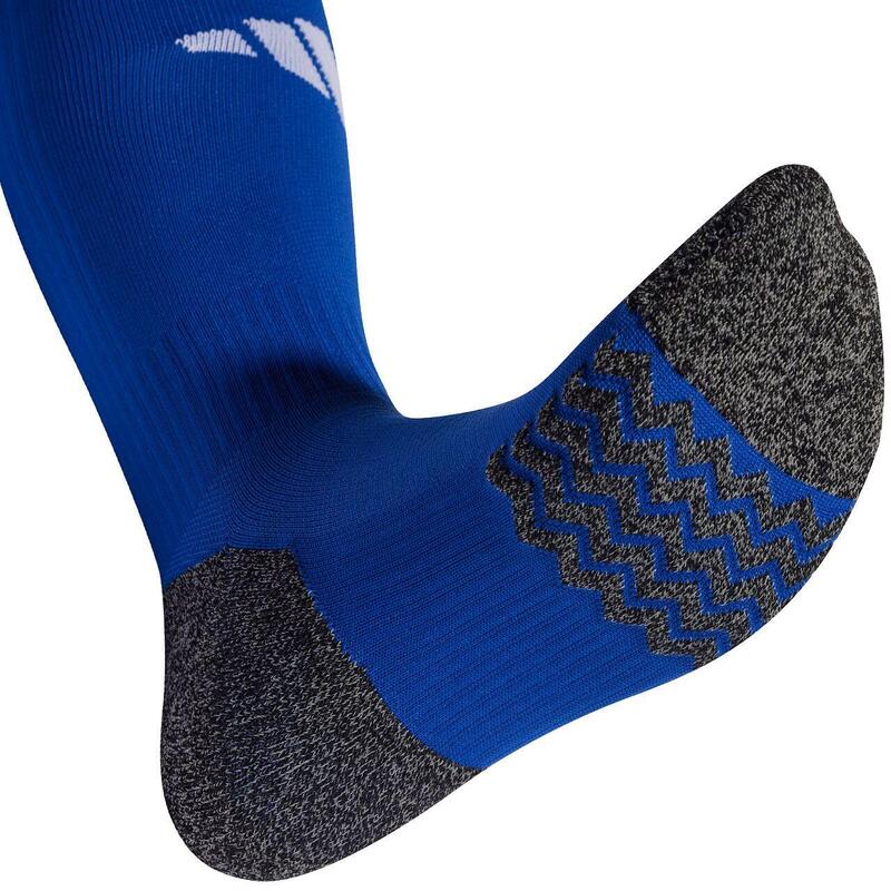 Jambiere Fotbal adidas AdiSocks Albastru