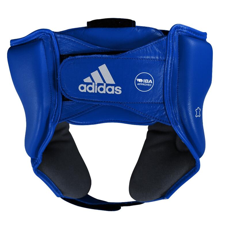 adidas IBA Hoofdbeschermer Blauw