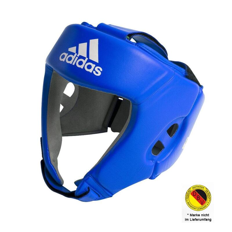 adidas IBA Hoofdbeschermer Blauw