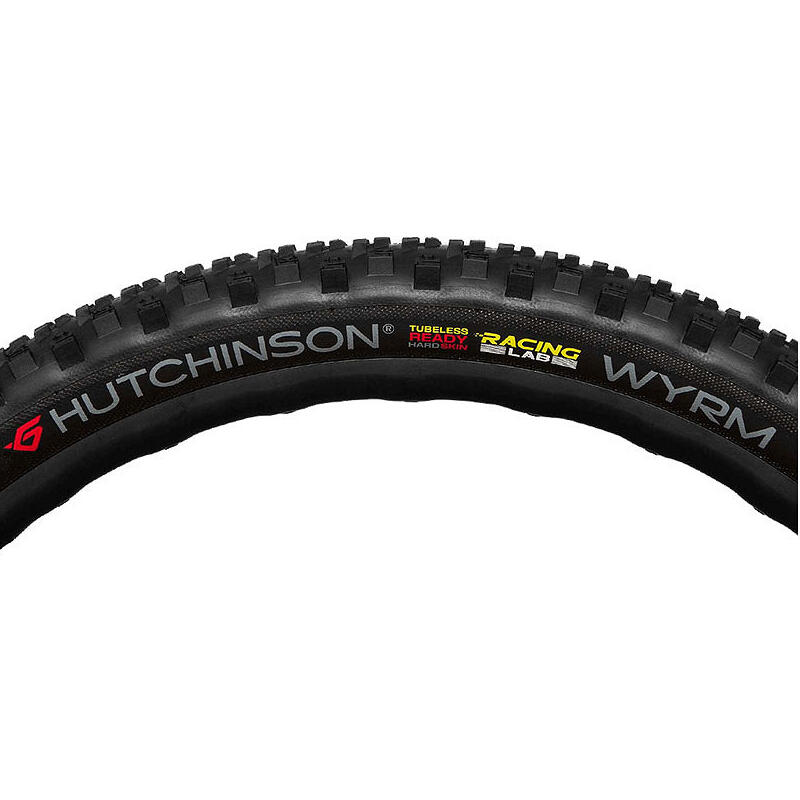 Opona rowerowa zwijana 29x2.4 Hutchinson Wyrm Rlab Hardskin Tubeless Ready 3/4