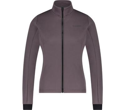 Woman's element jacket , smoky topaz