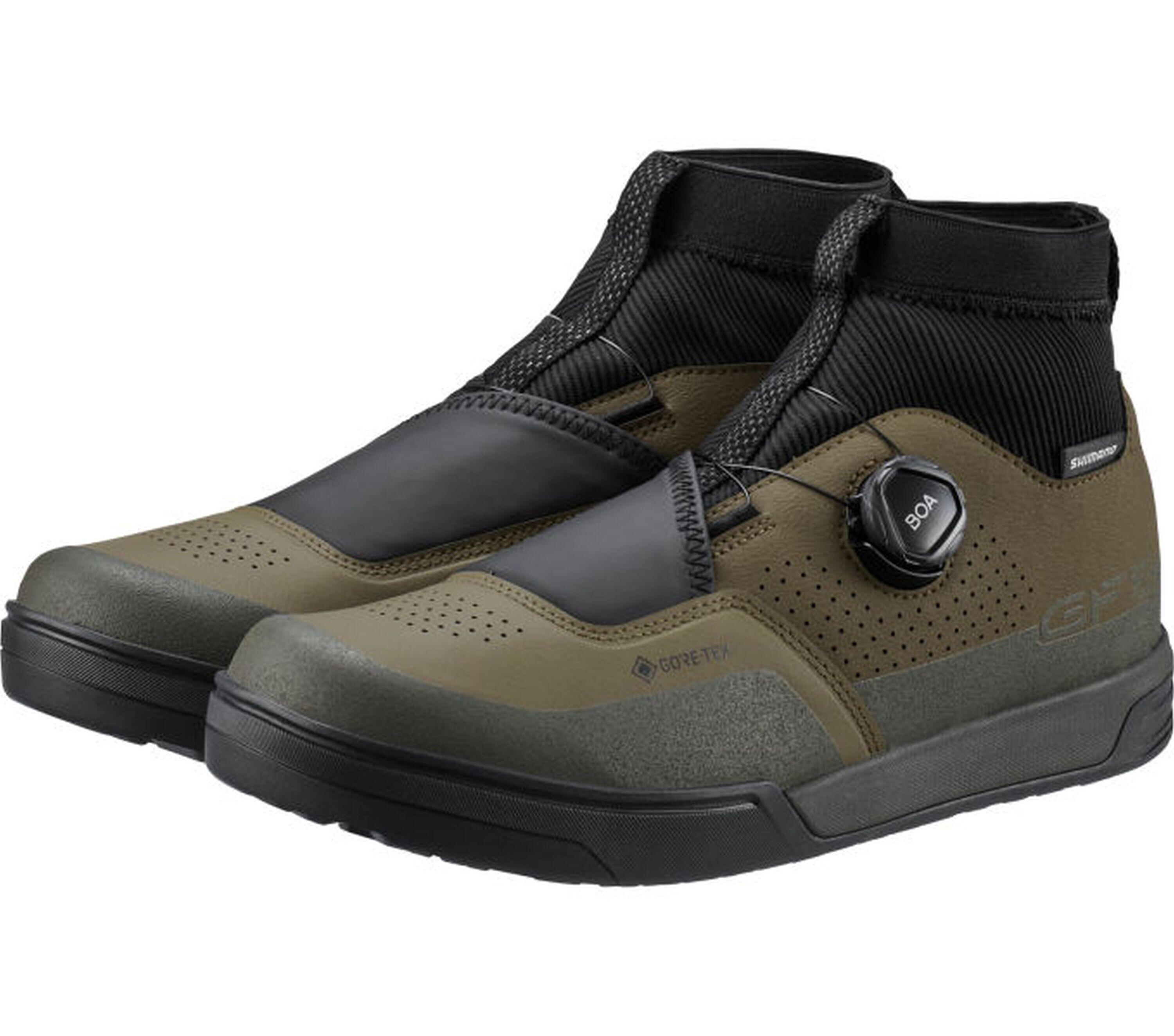 Chaussures de vélo GF800, unisexe 2/5
