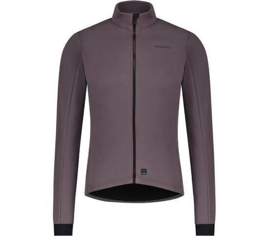 Chaqueta termal Shimano S-Phyre Morado